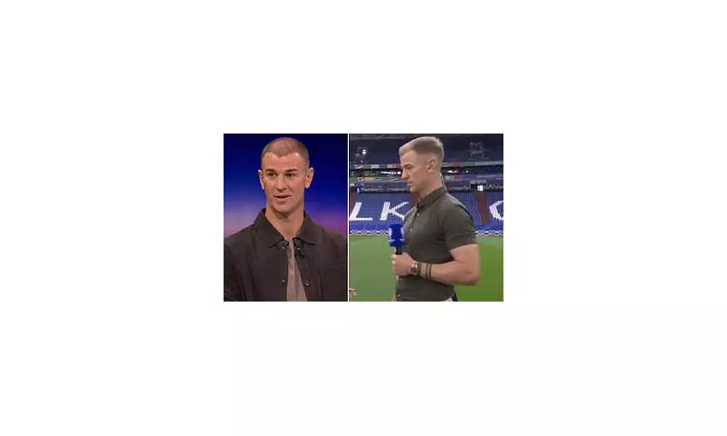 Joe Hart's Bizarre Match Analysis Method Revealed: Celtic Star's Unconventional Punditry Style