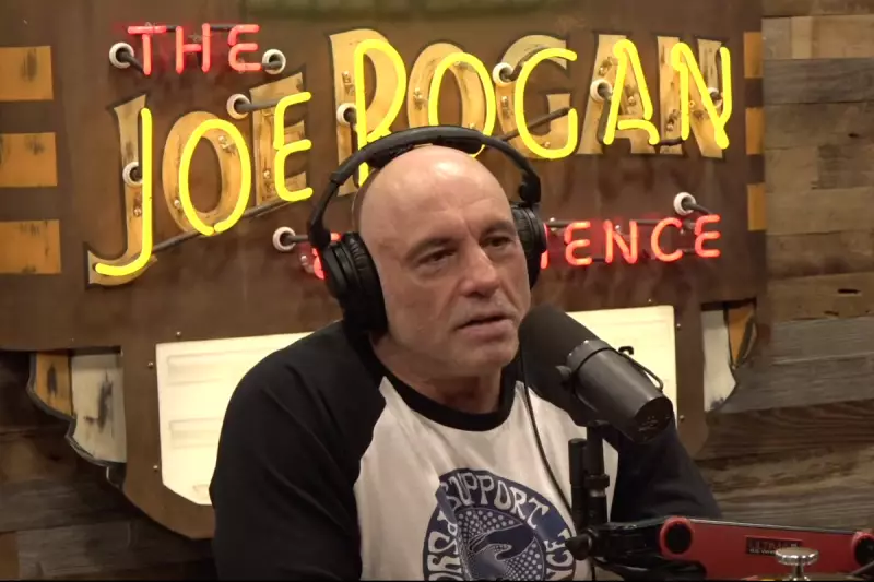 Joe Rogan Mocks Trump's Epstein Files U-Turn and Island Interest