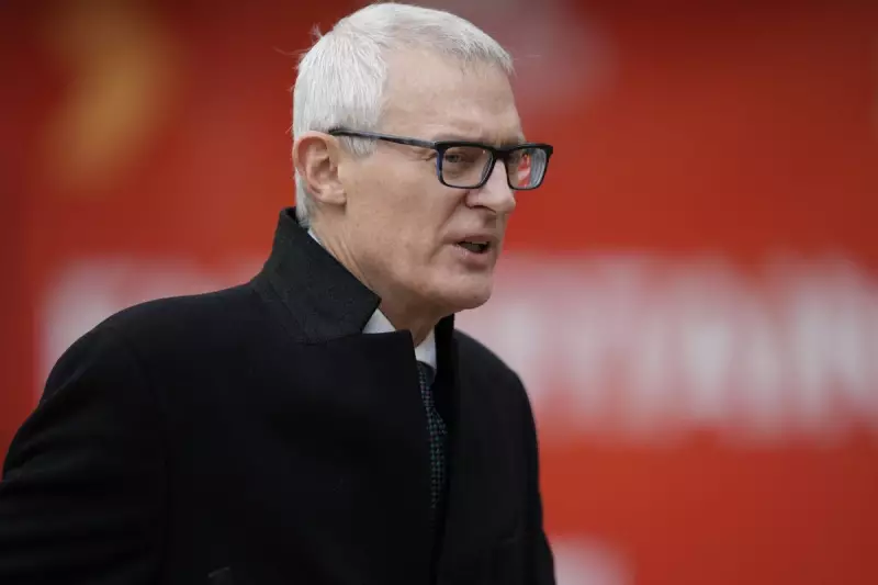 Joey Barton Hit with Restraining Order After Threatening Jeremy Vine in Vile Social Media Rant