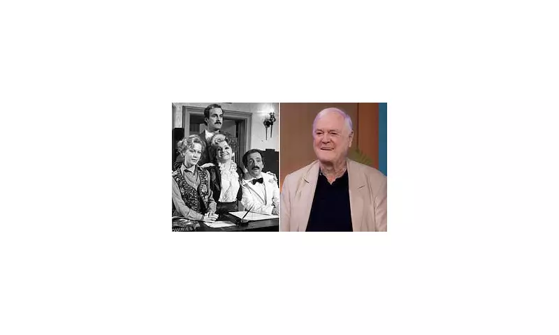 John Cleese Reveals Co-Star Prunella Scales' Heartbreaking Dementia Battle | Fawlty Towers Star's Emotional Confession