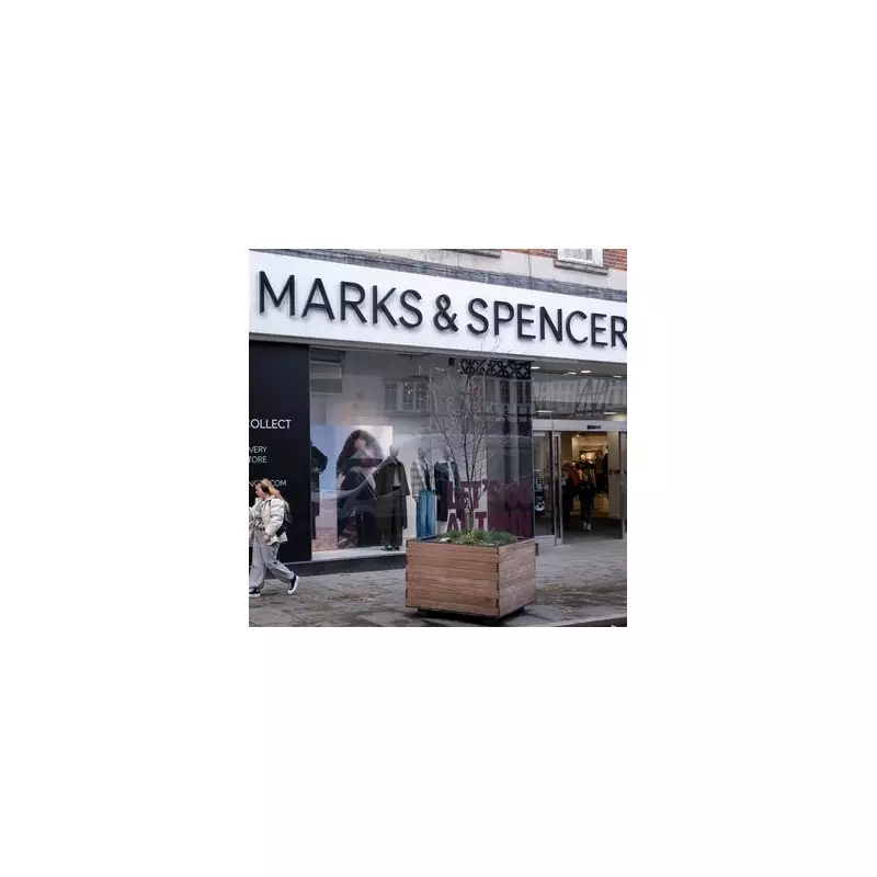 John Lewis & M&S Alert: Urgent Warning for Online Shoppers Over New Delivery Scam