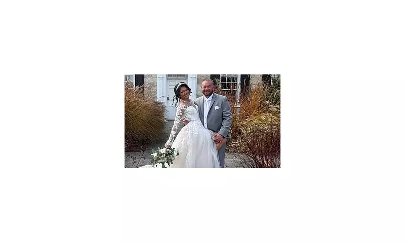 Jon Gosselin, 48, Weds Stephanie Lebo, 38, In Pennsylvania Ceremony