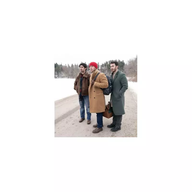 Jonas Brothers Make Heartbreaking Confession About Their Disney Channel Demise