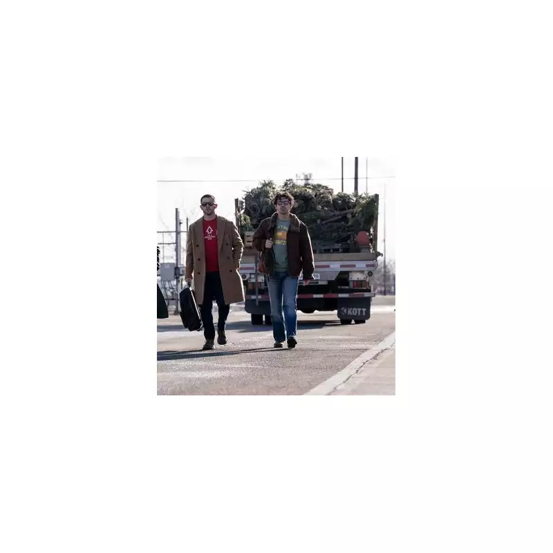 Jonas Brothers' Marriages Explored in New Disney+ Christmas Film