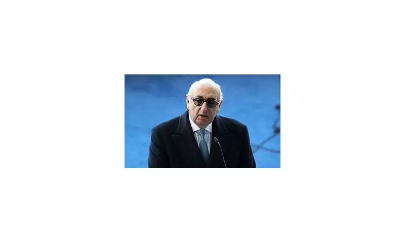 Jonathan Barnett Faces Criminal Probe Over Sex Slave Allegations