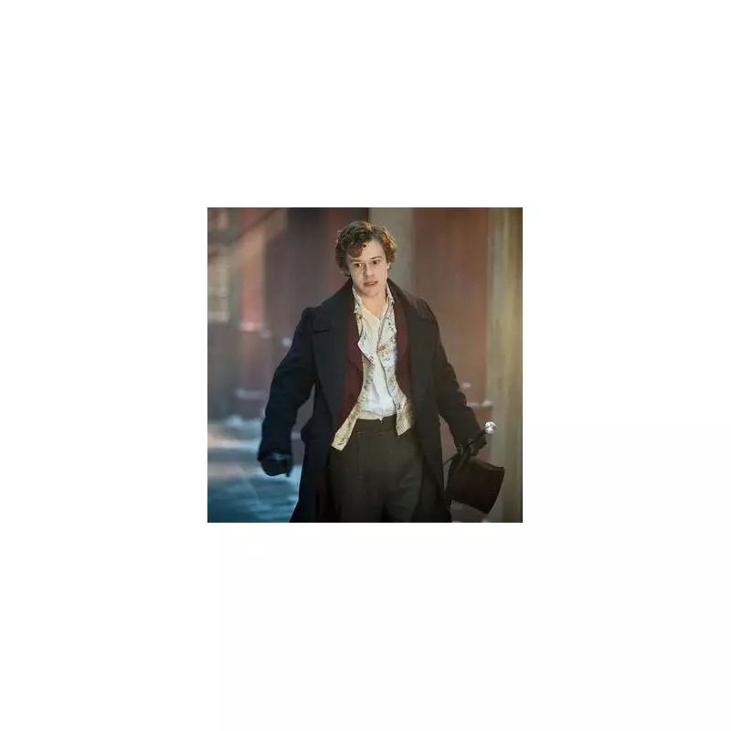 Joseph Quinn's 'Riskiest Show on TV' Period Drama is a Must-Watch