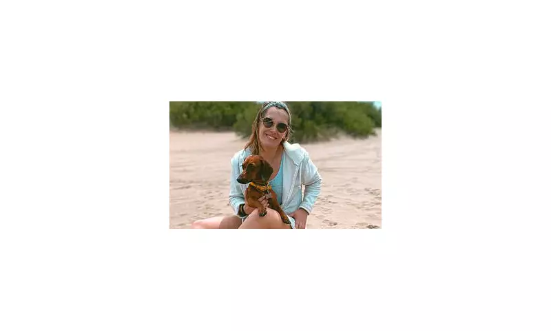 Journalist, 33, dies in 80ft fall from crumbling Argentine cliff