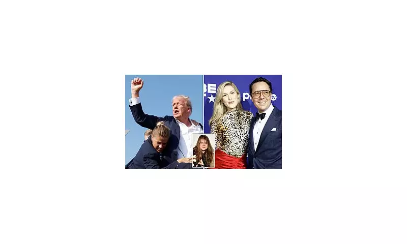 Journalist's Secret Trump Recording Alleged in Explosive Substack Claims