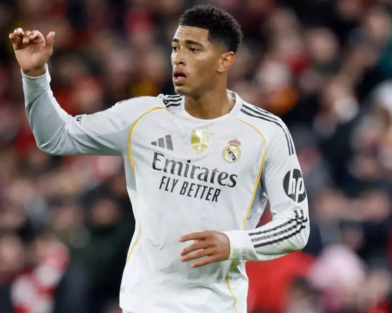 Jude Bellingham Axed from England Squad in Shock Tuchel Decision Ahead of World Cup Qualifiers