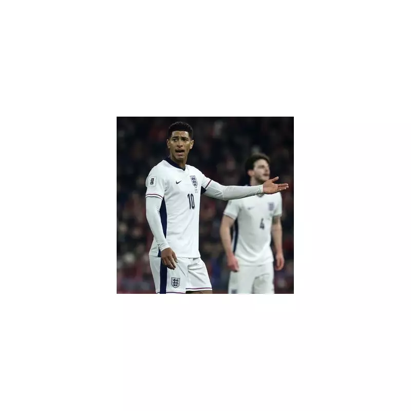 Jude Bellingham's England Future in Doubt After Tuchel Substitution Reaction