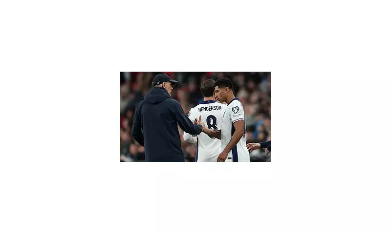 Jude Bellingham's England Return: Tuchel's Masterclass in Man-Management