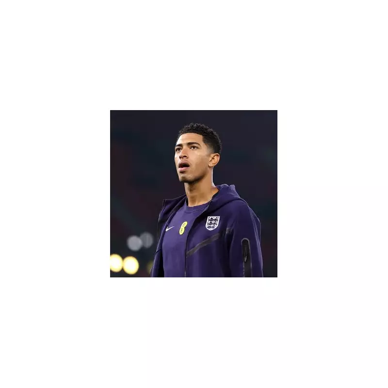 Jude Bellingham's True Colours Revealed in Heartwarming Gesture to Dortmund Icon