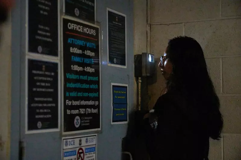 Judge Orders US Government to Stop Blocking Immigrant Access to Lawyers