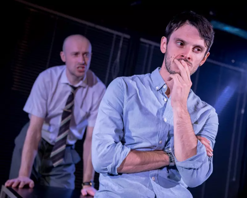 Jurassic Review: A Roaring Clash of Logic and Lies at Soho Theatre