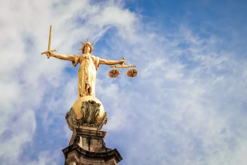 Jury Trials Face Axe for Most Crimes in UK Court Overhaul Plan