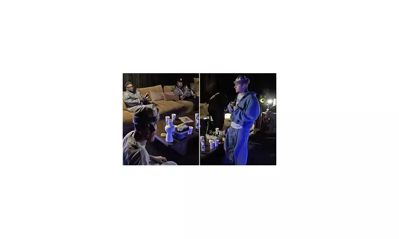 Justin Bieber's One-Wheel Injury Leaves Him in Agony When Singing