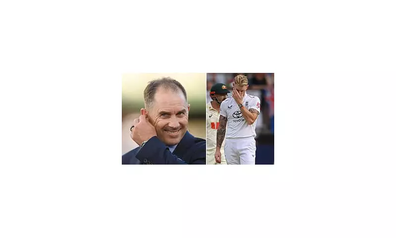 Justin Langer Slams England's 'Lack of Respect' After Two-Day Ashes Defeat