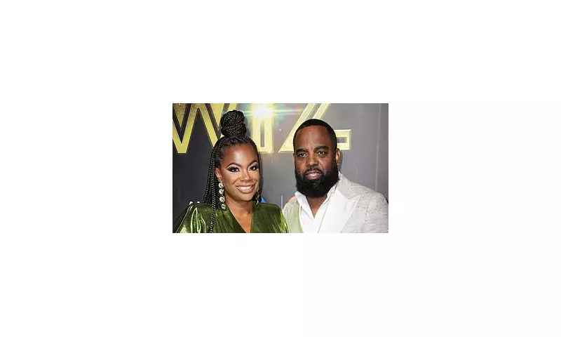 Kandi Burruss Files for Divorce from Todd Tucker After 11 Years