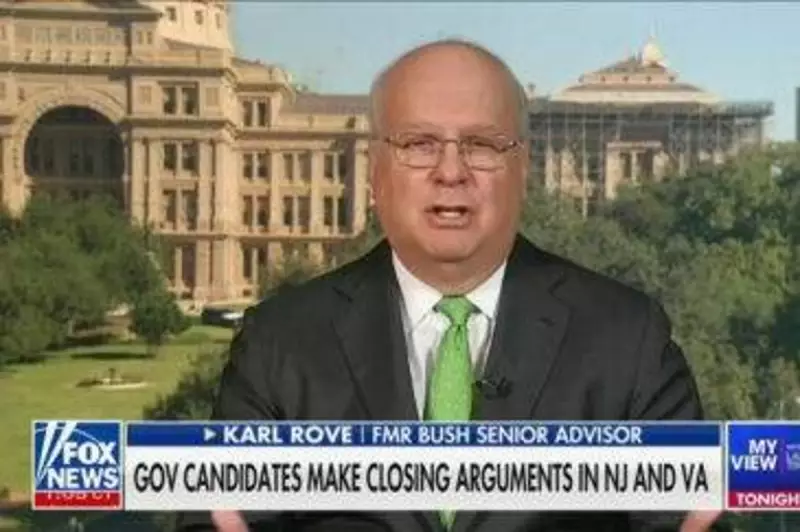 Karl Rove's Election Day Bombshell: Republican Strategist Makes Stunning Predictions for Key US Races