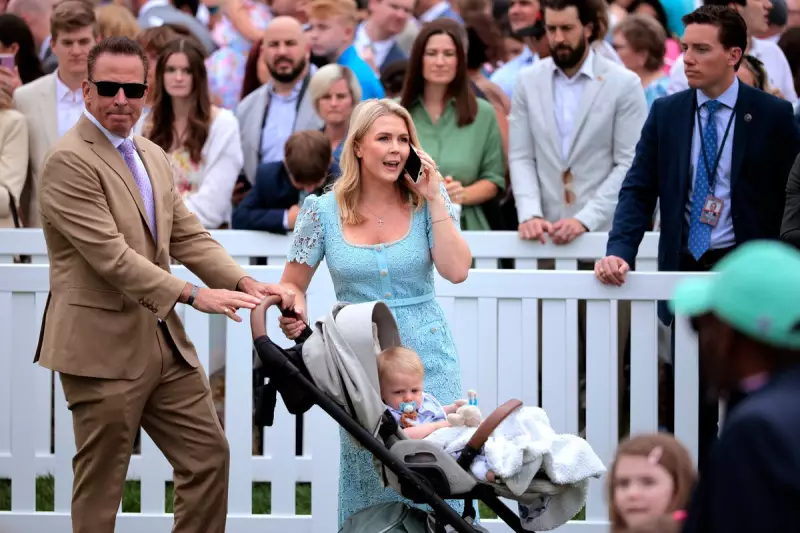 Karoline Leavitt on 32-Year Age Gap with Husband: 'Very Unusual'