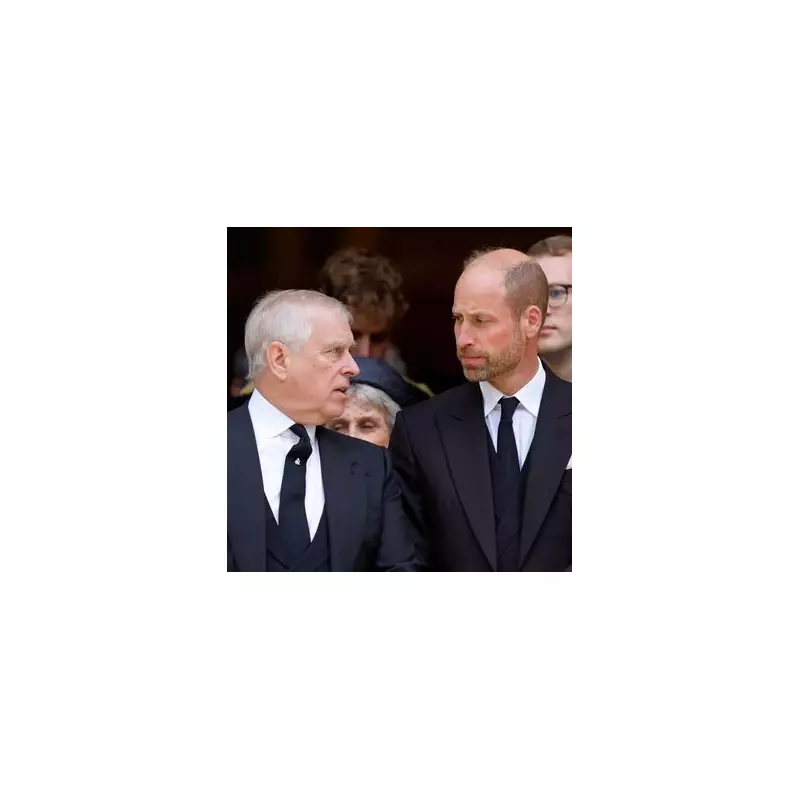 Kate and William's 'Fury' at Andrew's Windsor Castle Ride