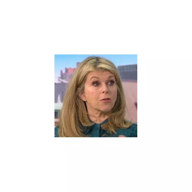 Kate Garraway Moved to Tears by Rob Rinder's Dementia Admission on GMB