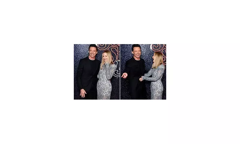 Kate Hudson & Hugh Jackman's Giggly London Premiere for Song Sung Blue