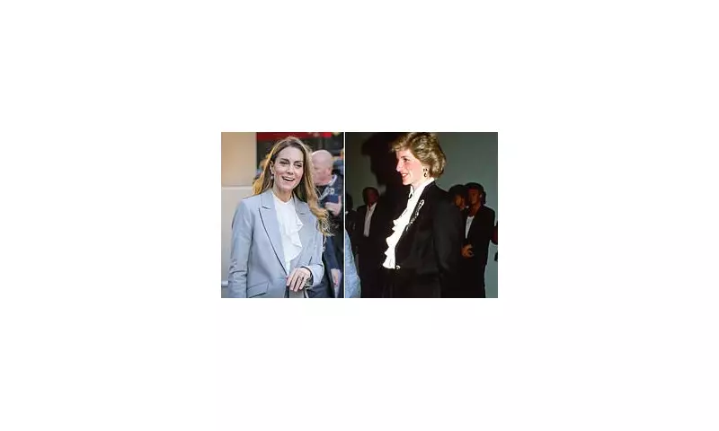 Kate's Sloane Ranger Revival: How Princess of Wales Channels Diana