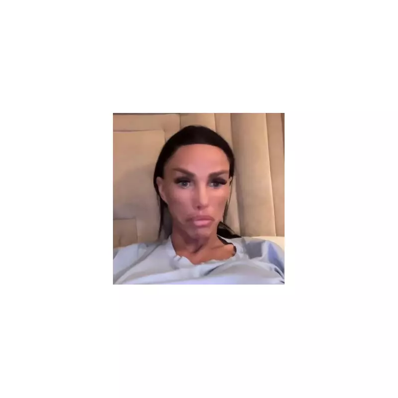 Katie Price Ends Feud with Kelly Brook, Praises I'm A Celeb Star