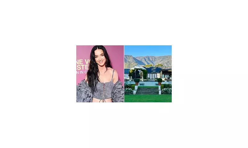 Katy Perry Awarded £1.6M in Montecito Property Dispute with Veteran