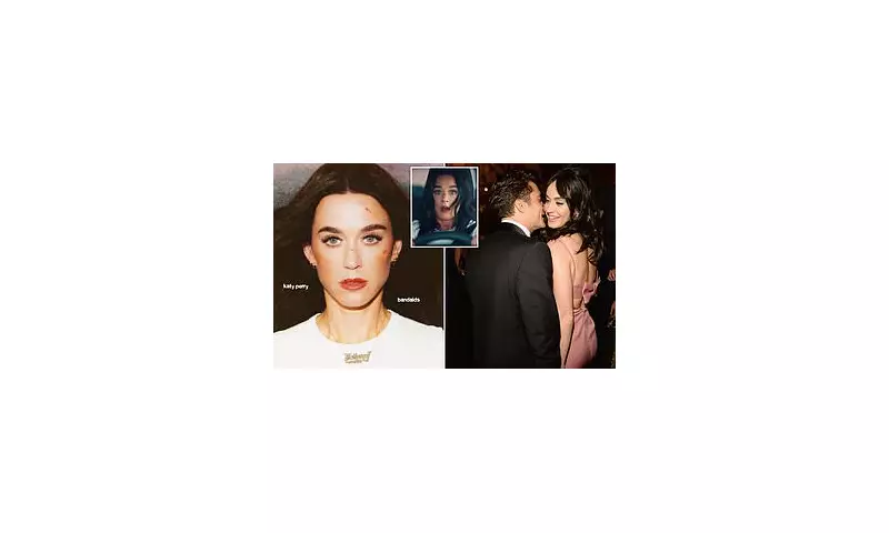Katy Perry's Mysterious Band-Aid Sparks Concern Among Fans After Sighting With Orlando Bloom