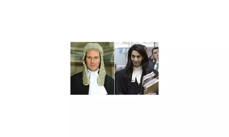 Keir Starmer Faces Jury Trial Backlash from His Own Legal Chambers