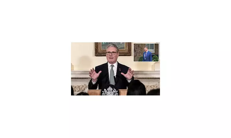 Keir Starmer in Crisis as Labour Aide Faces Sacking Over Cabinet Briefing