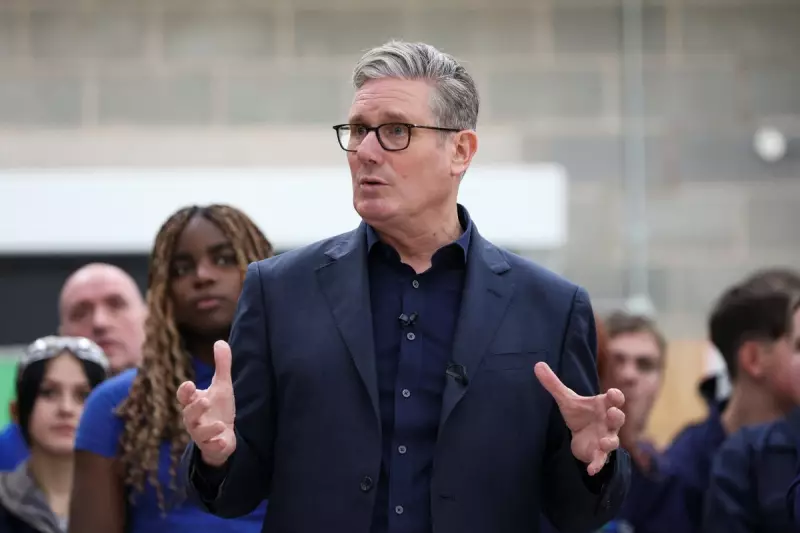 Keir Starmer Opens Up: Brother's Death 'Hit Me Like a Bus'