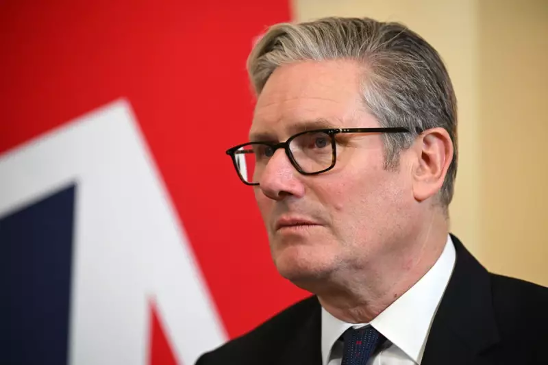 Keir Starmer Slams 'Last Rites' Budget as Sunak Faces NHS Crisis Backlash