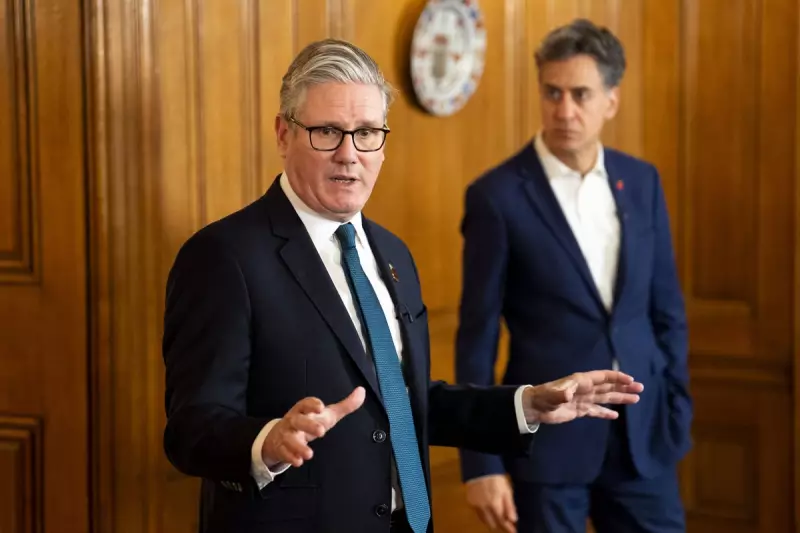 Keir Starmer Vows to Lead UK Delegation at COP30 in Historic Climate Commitment