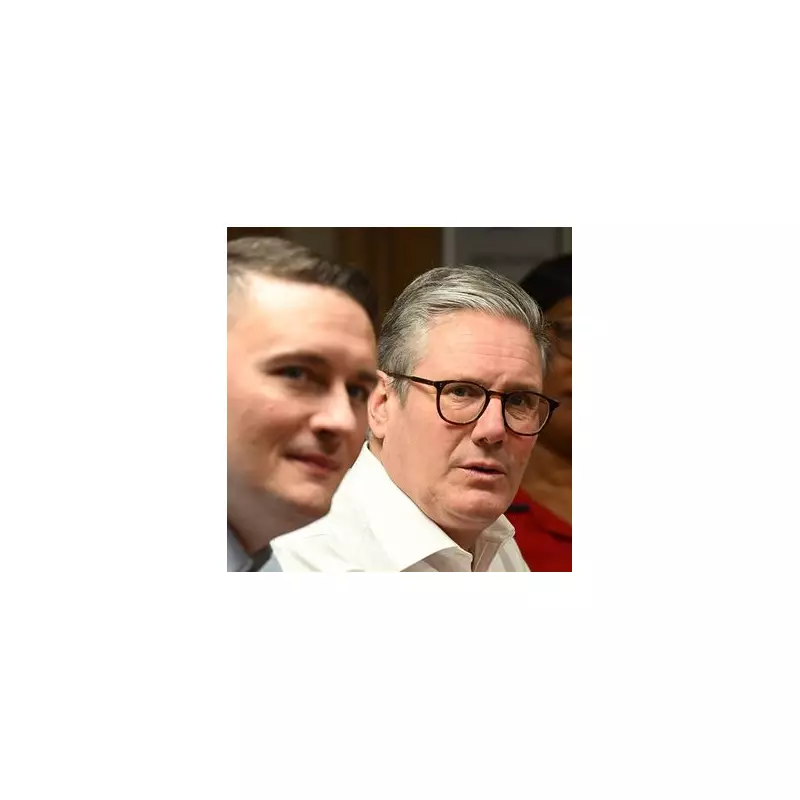 Keir Starmer Vows to Sack No10 Aide Over Wes Streeting Briefing Row