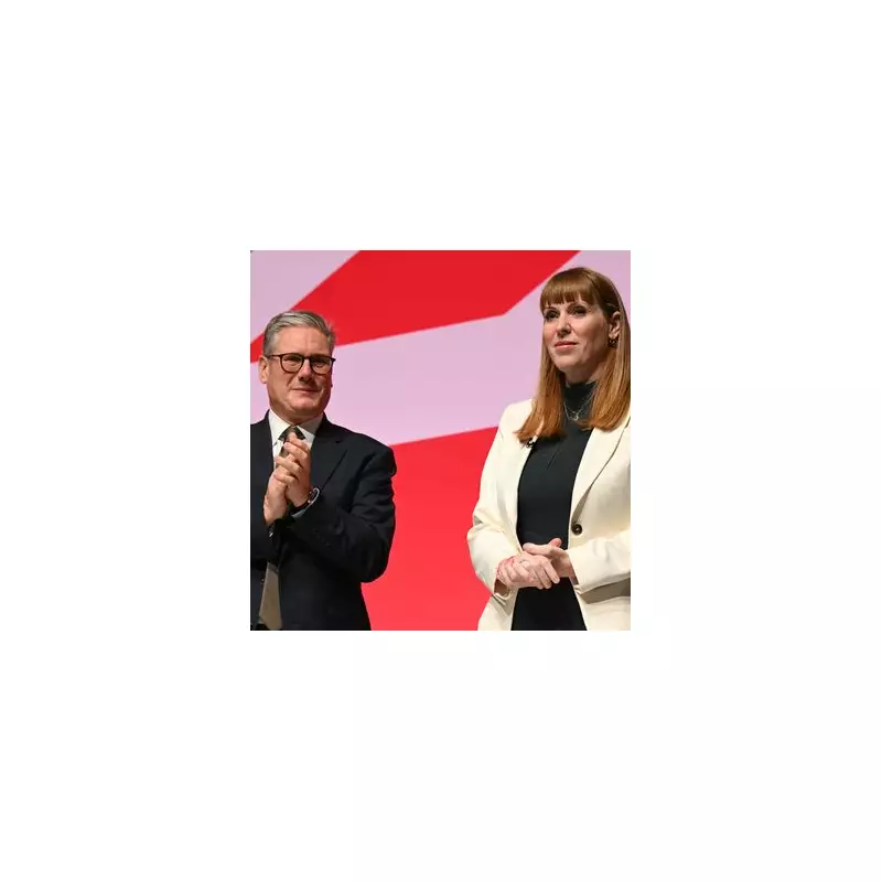 Keir Starmer Wants Angela Rayner Back in Cabinet Before Election