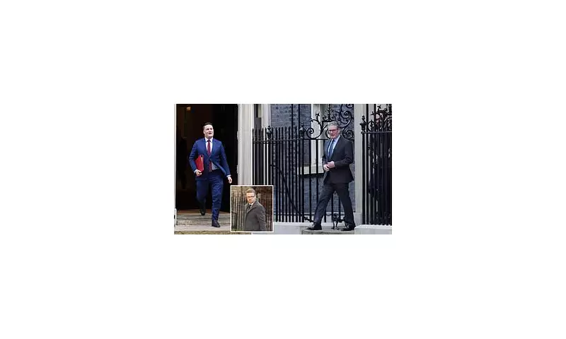 Keir Starmer's Cabinet Clash: PM Demands End to Distractions Amid Crisis