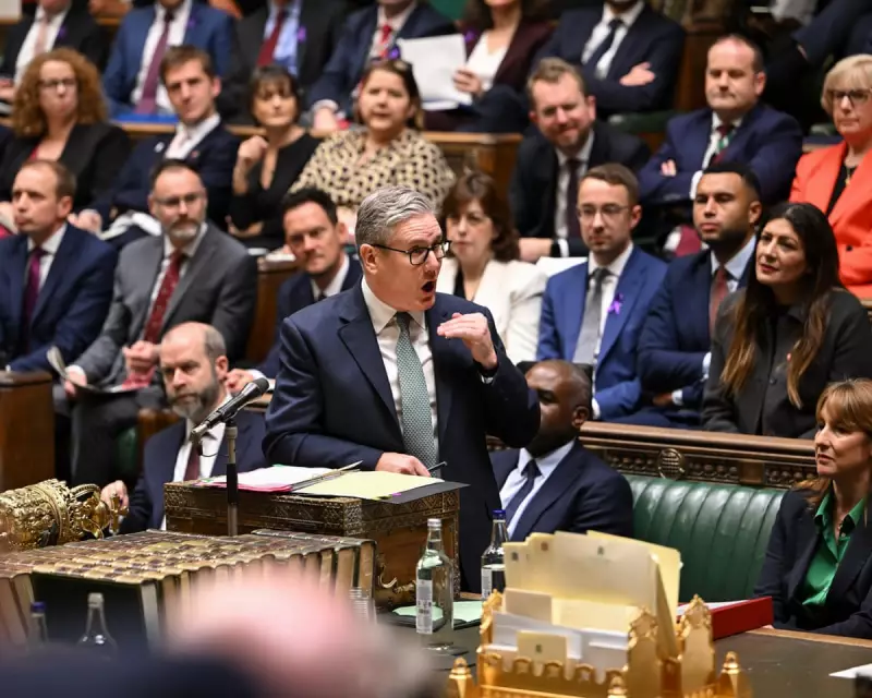 Keir Starmer's Leadership Crisis Deepens as Labour MPs Plot Ousting