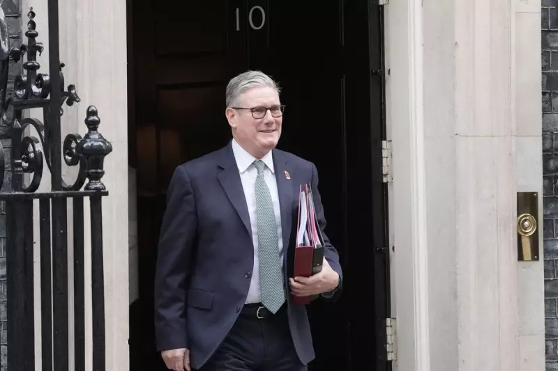 Keir Starmer's Personal Men's Health Message & New £3.6m Strategy