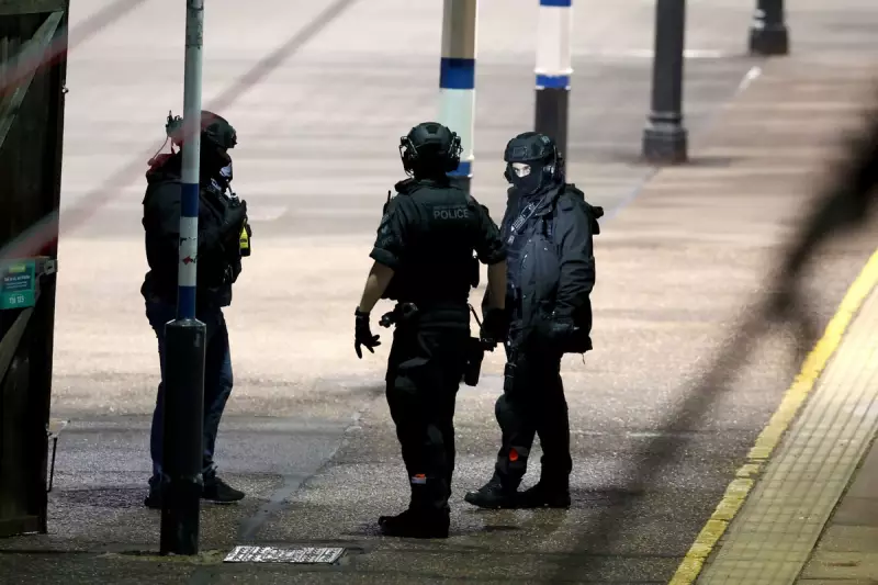 Keir Starmer's Train Ticket Clash: Labour Leader Faces Police Investigation Over Fare Dispute