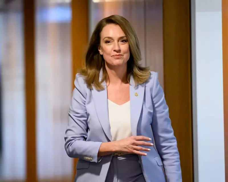 Kellie Sloane's Uphill Battle: Reviving NSW Liberals Amid Party Crisis