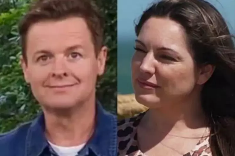 Kelly Brook's Ant and Dec Feud Resurfaces as She Enters I'm a Celebrity