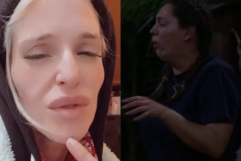 Kelly Osbourne Slams Kelly Brook as 'Bully' in I'm A Celeb Row