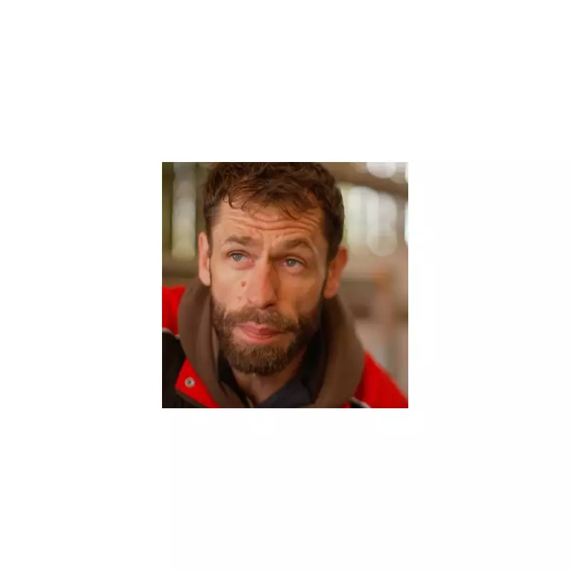 Kelvin Fletcher's Farm Reality: Poo Samples & Lamb Care on ITV Show