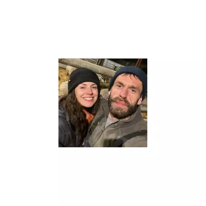 Kelvin Fletcher's Farm Show Fears: Kids, Calf & Injury Drama