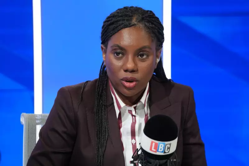 Kemi Badenoch's Election Plea: Business Secretary Makes Desperate Bid to Retain Major Tory Donors