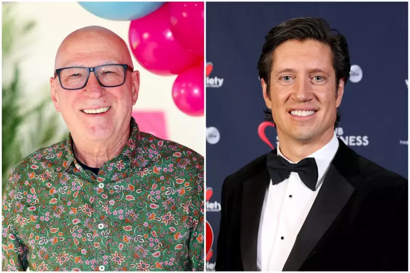 Ken Bruce Breaks Silence on Radio 2 Ratings Drop After Vernon Kay Takeover