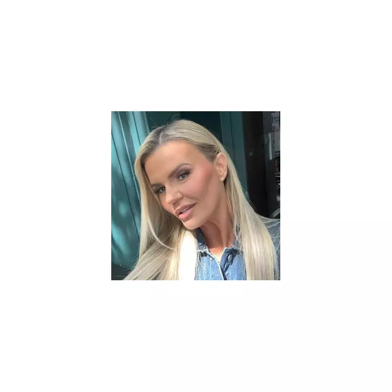 Kerry Katona Reveals Corrective Surgery After Breast Implant Rupture